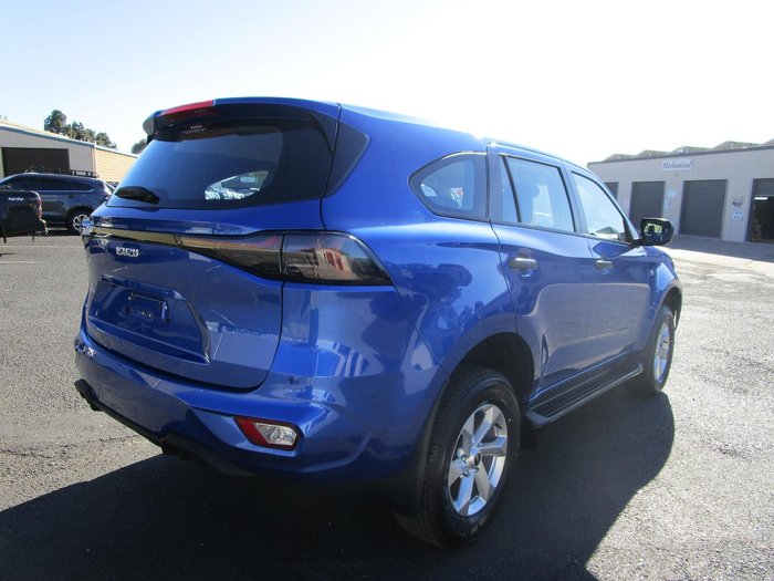 2025 Isuzu MU-X LS-M