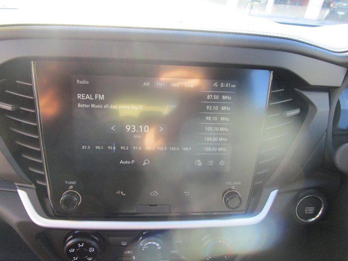 2025 Isuzu MU-X LS-M