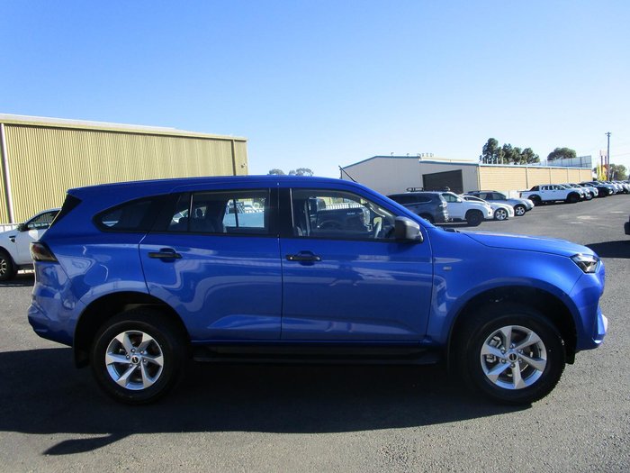 2025 Isuzu MU-X LS-M