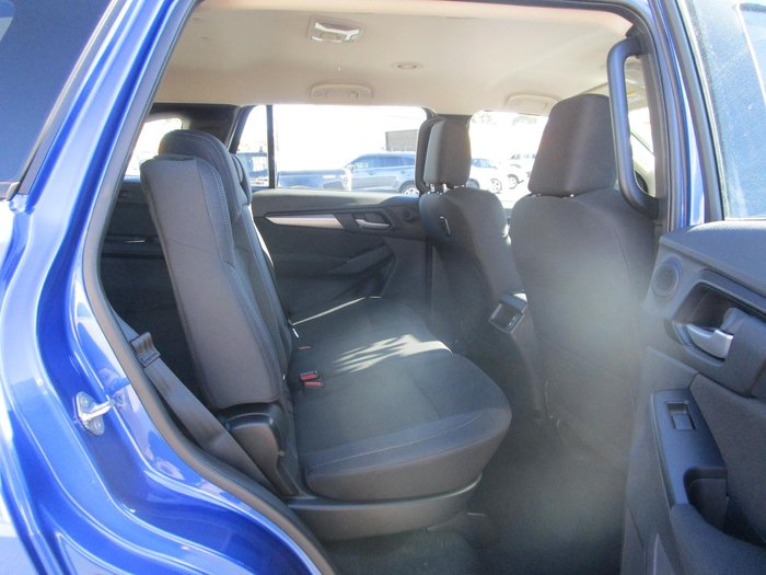 2025 Isuzu MU-X LS-M