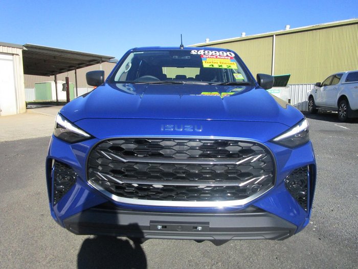 2025 Isuzu MU-X LS-M