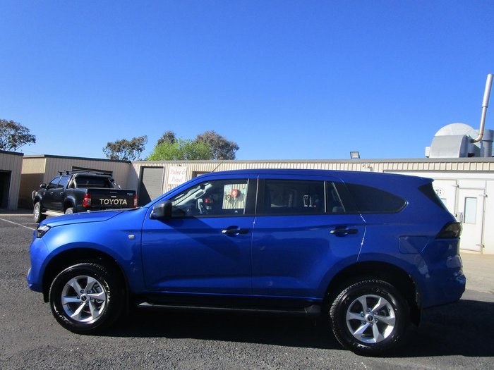 2025 Isuzu MU-X LS-M