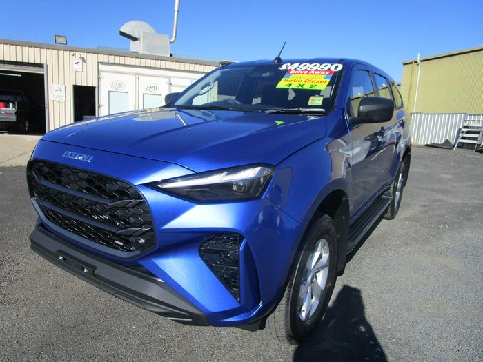 2025 Isuzu MU-X LS-M