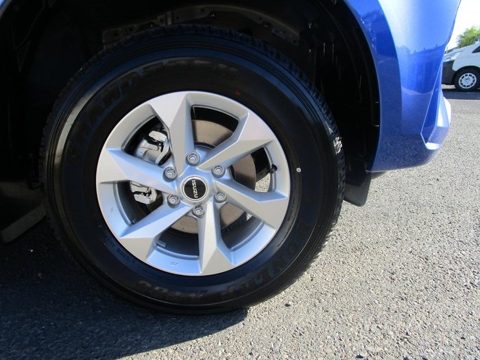 2025 Isuzu MU-X LS-M