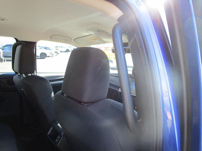 2025 Isuzu MU-X LS-M