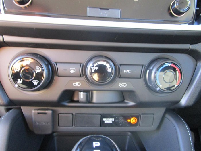 2025 Isuzu MU-X LS-M