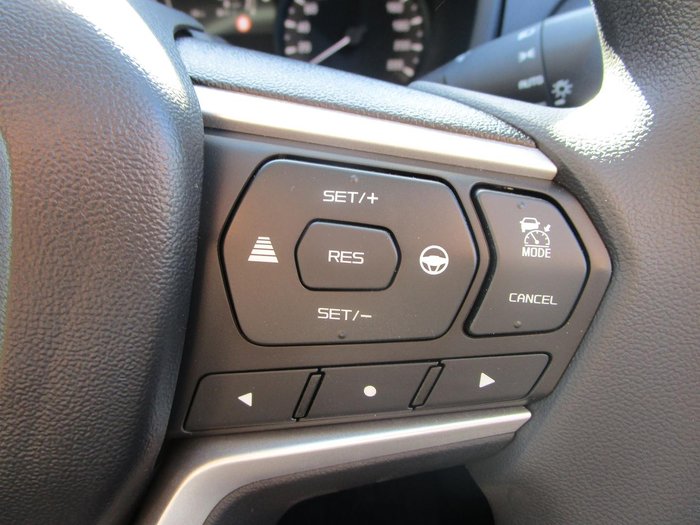 2025 Isuzu MU-X LS-M