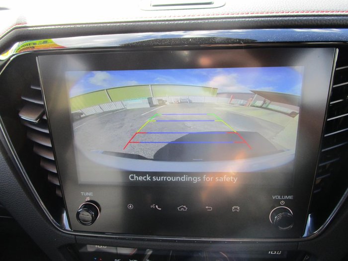 2025 Isuzu D-MAX X-TERRAIN