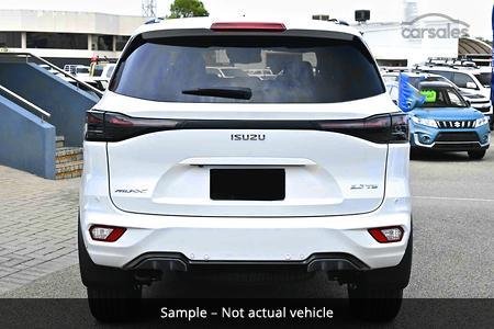 2025 Isuzu MU-X LS-T