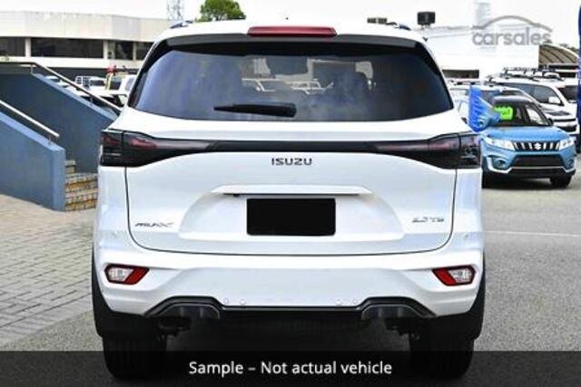 2025 Isuzu MU-X LS-T