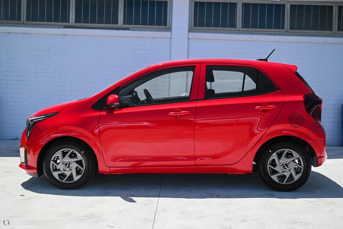 2025 Kia Picanto Sport