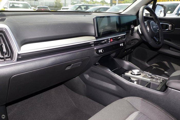 2025 Kia Sorento Sport