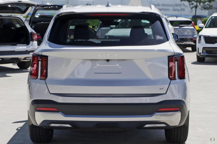 2025 Kia Sorento Sport