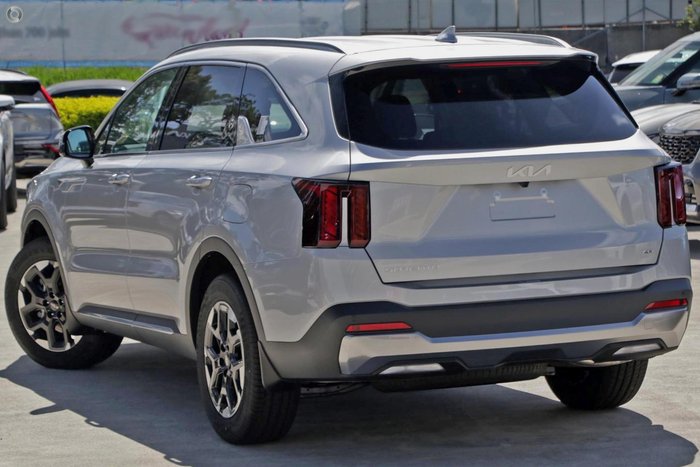 2025 Kia Sorento Sport