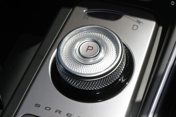 2025 Kia Sorento Sport