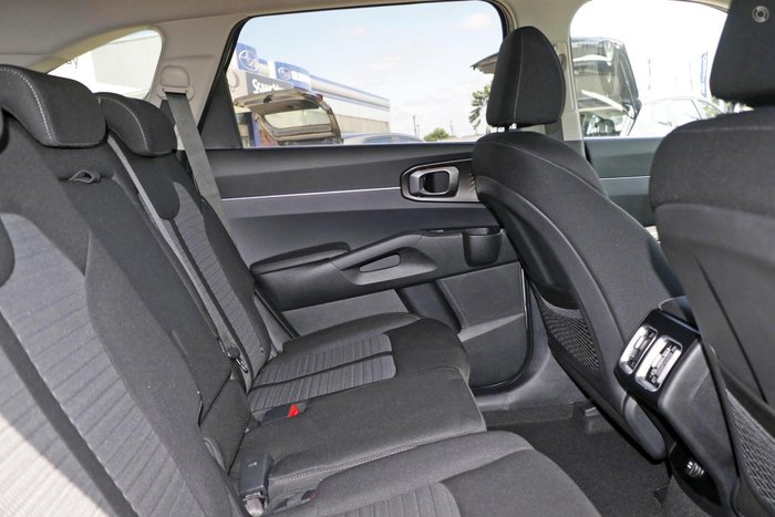 2025 Kia Sorento Sport