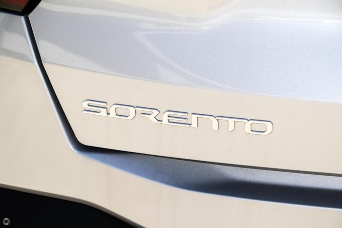 2025 Kia Sorento Sport