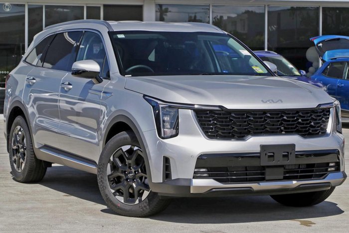 2025 Kia Sorento Sport