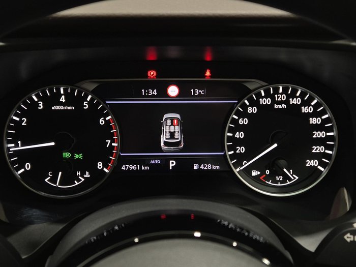 2024 Nissan X-TRAIL ST T33 MY23 4X4 On Demand Brilliant Silver