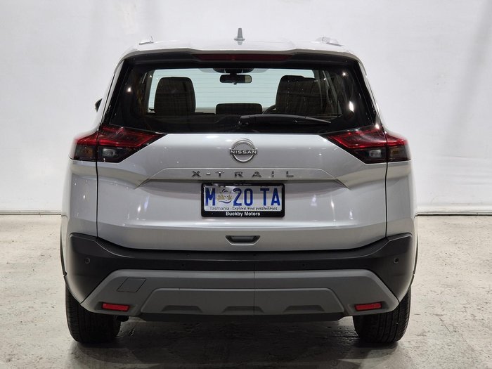 2024 Nissan X-TRAIL ST T33 MY23 4X4 On Demand Brilliant Silver