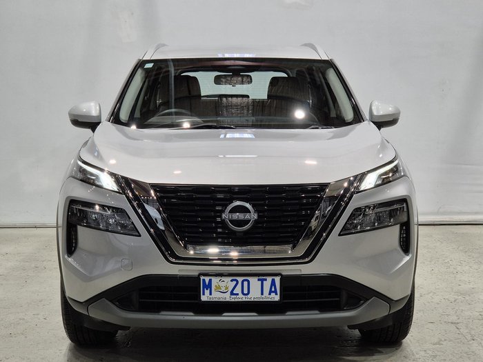 2024 Nissan X-TRAIL ST T33 MY23 4X4 On Demand Brilliant Silver