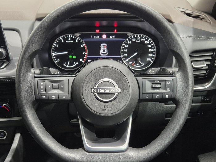 2024 Nissan X-TRAIL ST T33 MY23 4X4 On Demand Brilliant Silver