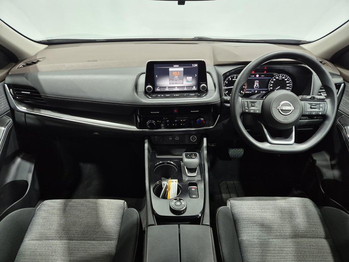 2024 Nissan X-TRAIL ST T33 MY23 4X4 On Demand Brilliant Silver