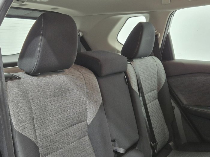 2024 Nissan X-TRAIL ST T33 MY23 4X4 On Demand Brilliant Silver