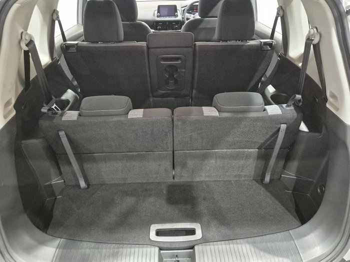 2024 Nissan X-TRAIL ST T33 MY23 4X4 On Demand Brilliant Silver