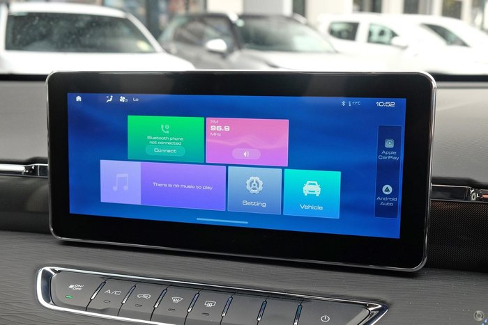 2025 GWM Haval Jolion Premium