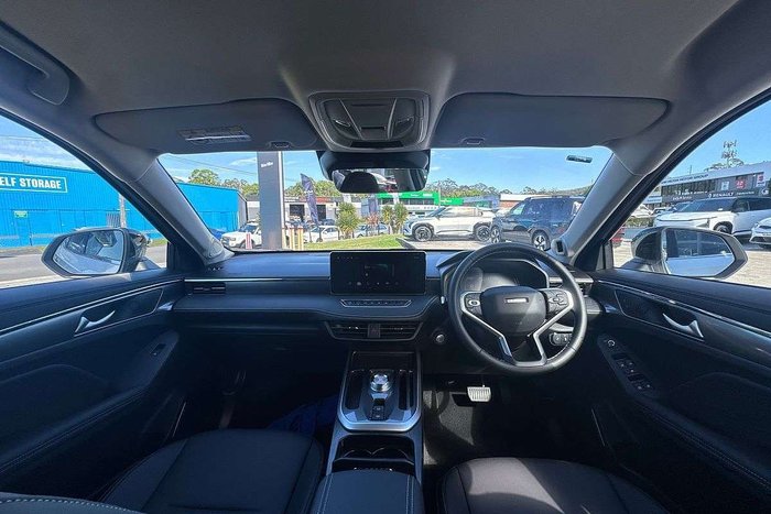 2025 GWM Haval Jolion Lux Hybrid