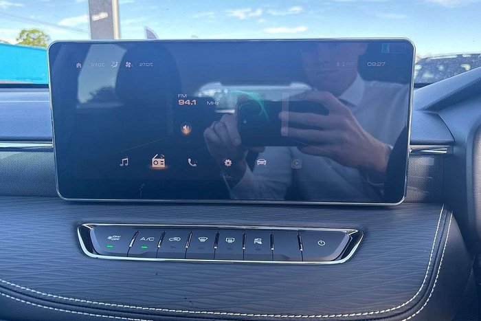 2025 GWM Haval Jolion Lux Hybrid