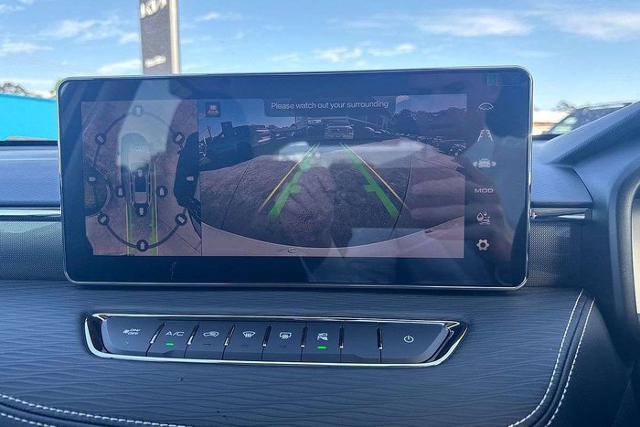 2025 GWM Haval Jolion Lux Hybrid