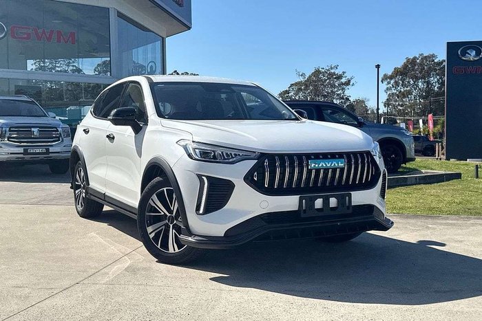 2025 GWM Haval Jolion Lux Hybrid