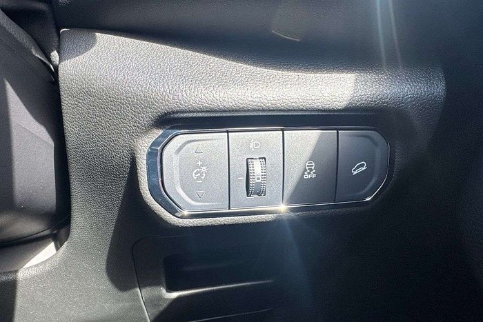 2025 GWM Haval Jolion Lux Hybrid