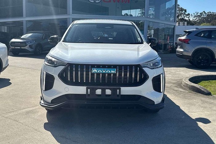 2025 GWM Haval Jolion Lux Hybrid