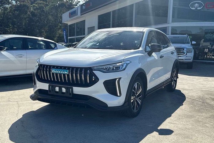 2025 GWM Haval Jolion Lux Hybrid