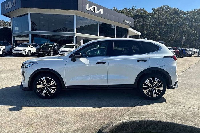 2025 GWM Haval Jolion Lux Hybrid