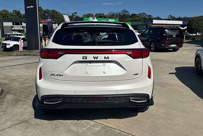 2025 GWM Haval Jolion Lux Hybrid