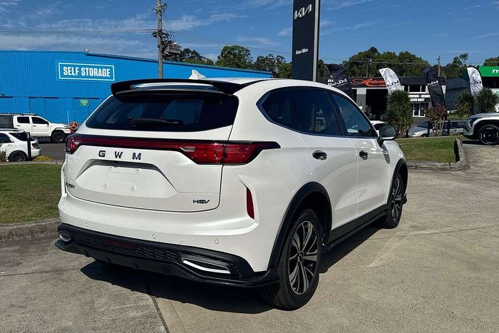 2025 GWM Haval Jolion Lux Hybrid