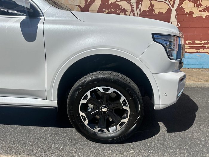 2025 GWM Tank 500 Ultra Hi4-T PHEV