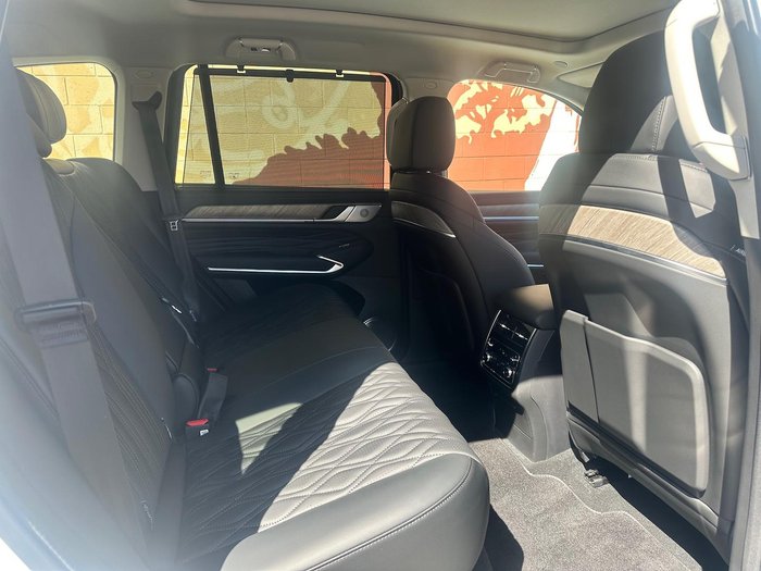 2025 GWM Tank 500 Ultra Hi4-T PHEV