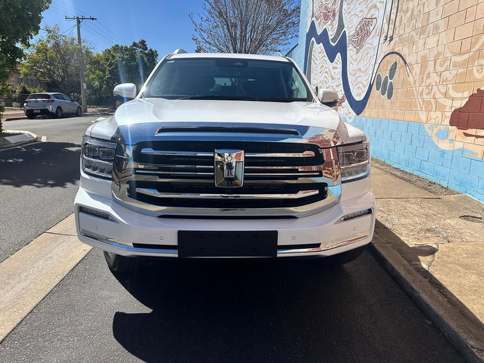 2025 GWM Tank 500 Ultra Hi4-T PHEV