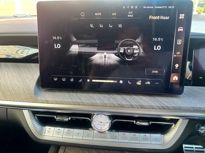 2025 GWM Tank 500 Ultra Hi4-T PHEV