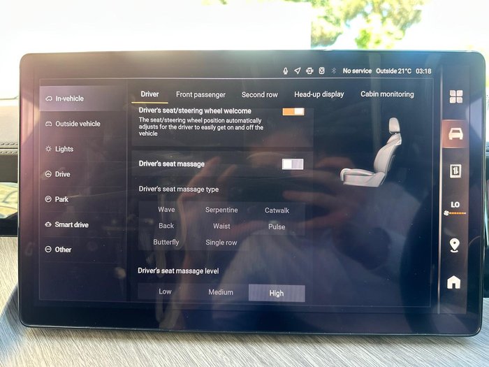 2025 GWM Tank 500 Ultra Hi4-T PHEV