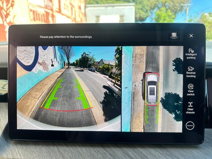 2025 GWM Tank 500 Ultra Hi4-T PHEV