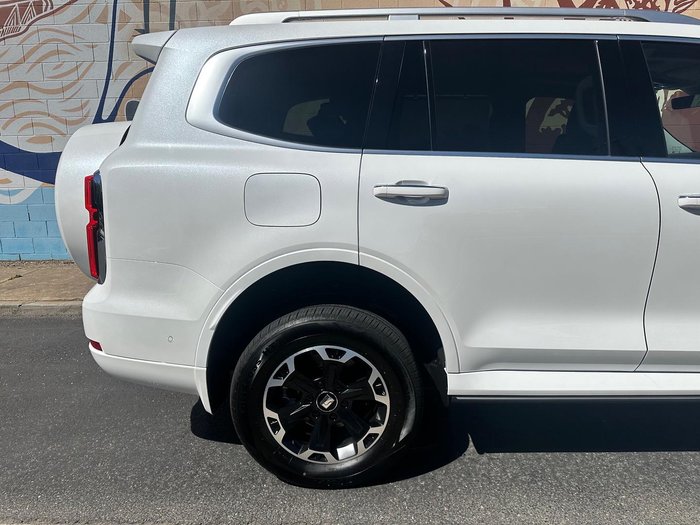 2025 GWM Tank 500 Ultra Hi4-T PHEV