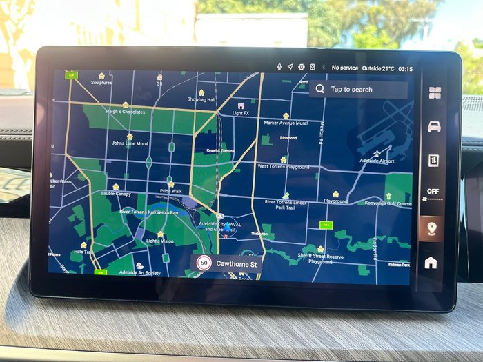 2025 GWM Tank 500 Ultra Hi4-T PHEV