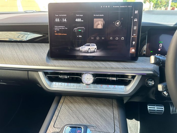 2025 GWM Tank 500 Ultra Hi4-T PHEV