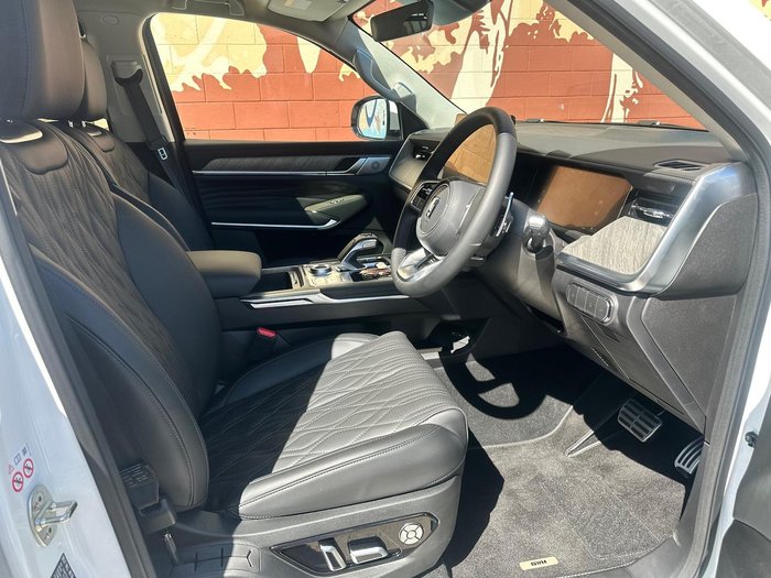 2025 GWM Tank 500 Ultra Hi4-T PHEV